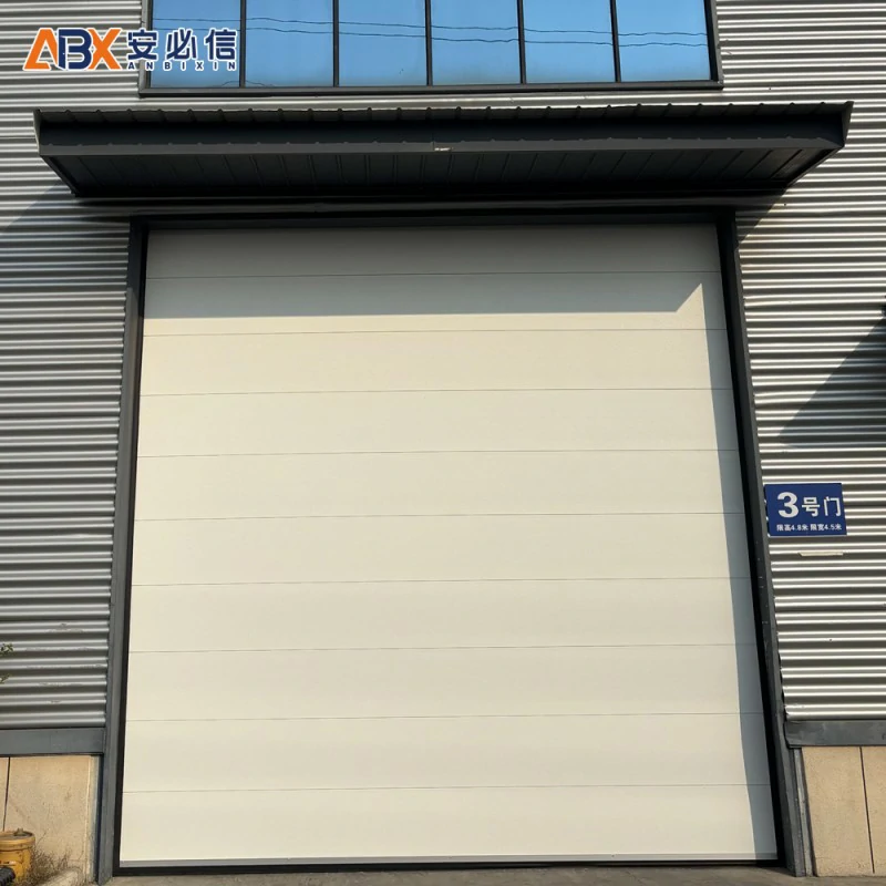 威海升降提升门