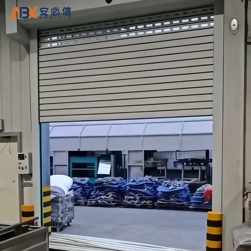 威海金属高速门